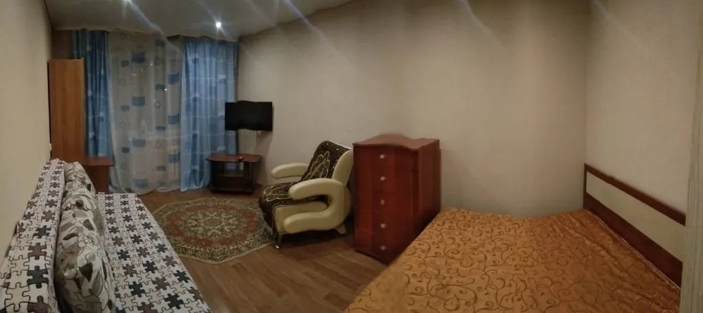 Однокомнатная квартира у автостанции — аренда посуточно в Губаха