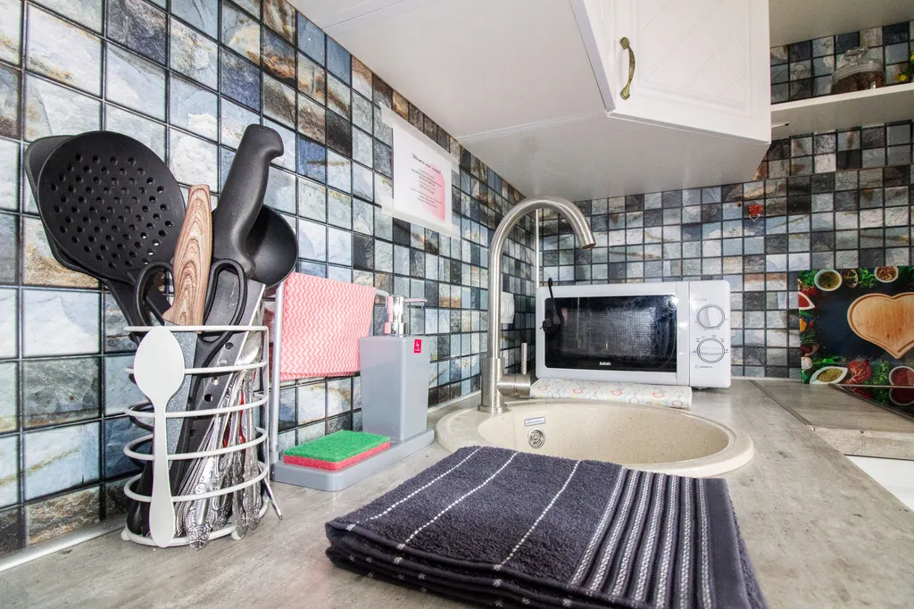 Двухкомнатная квартира евроформата в центре с видом на Тагильский пруд