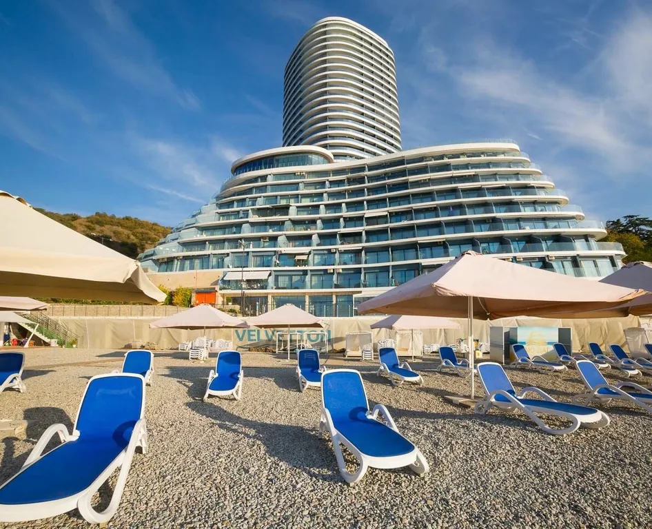 Апартамент в отеле Аюдаг Resort