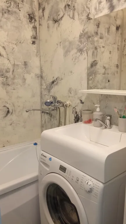 Уютная квартира рядом с набережной Енисея