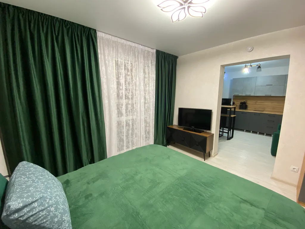 Апартаменты с видом на горы