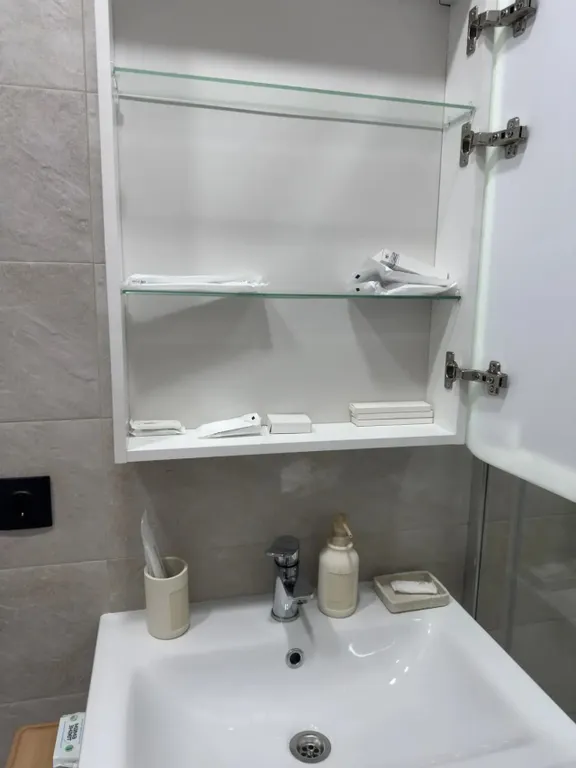 Квартира Уютная квартира жк Зеленая территория — Краснодар