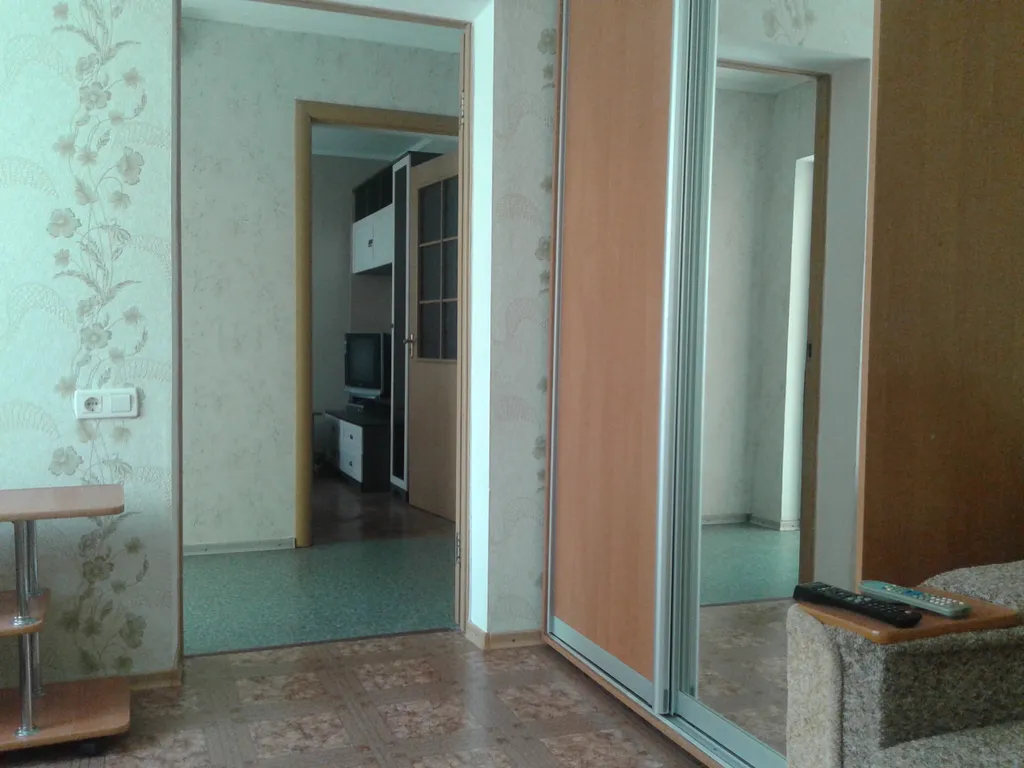 Уютный дом с двориком, с видом на море и горы в Симеизе