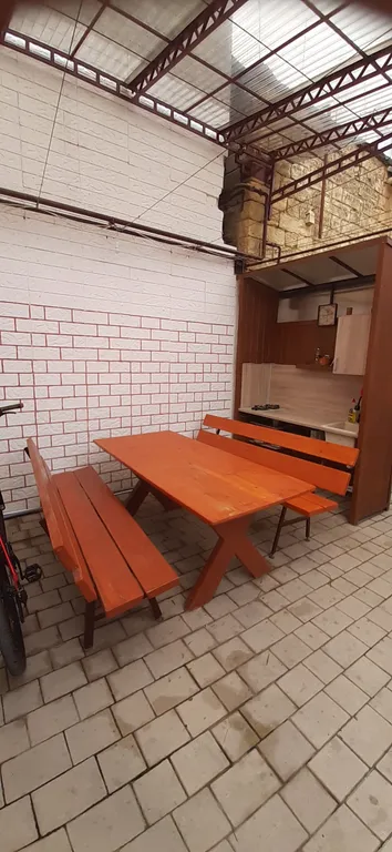 Апартамент с кухней