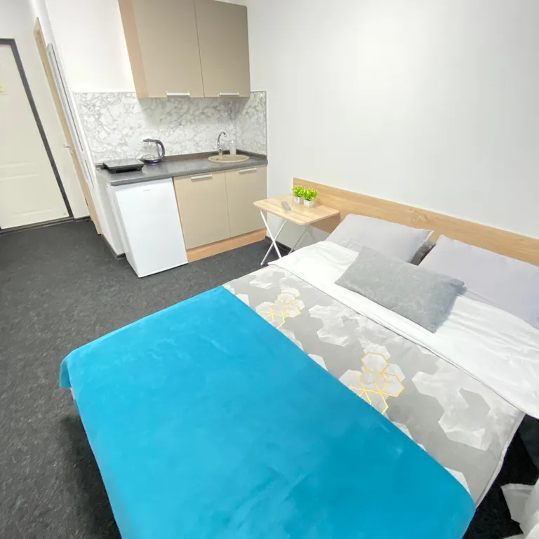 Квартира Квартира Студия в апарт-комплексе "Нижний Ораниенбаум" — Ломоносов