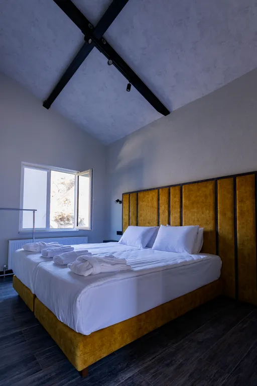 Отдых в горах