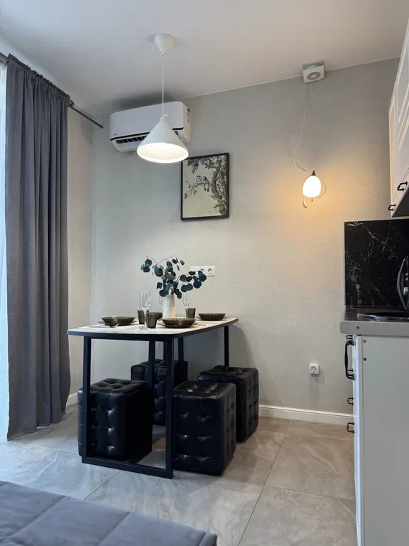 Квартира Апартаменты для большой компании — Анапа