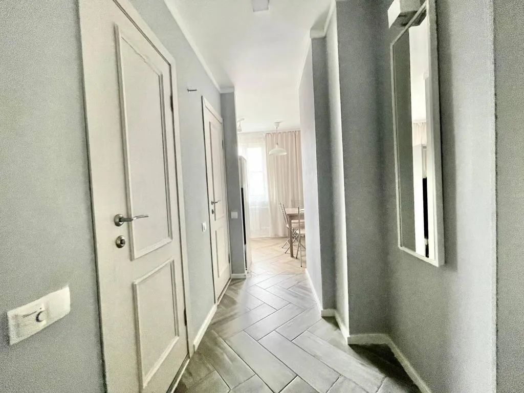 Стильная 2-комнатная квартира в центре