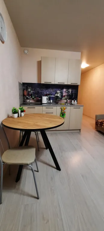 Просторная квартира-студия рядом с трассой М8