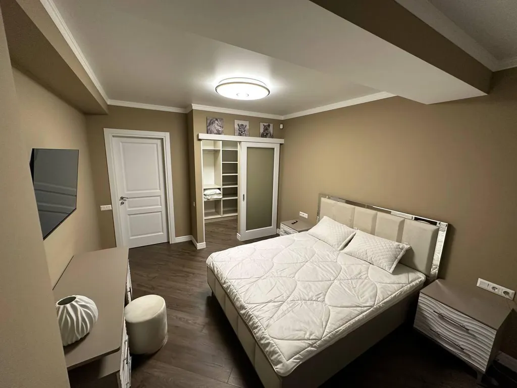 Большая и уютная квартира в элитном ЖК