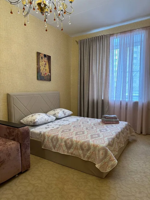 Квартира Комфортная квартира в центре Москвы,район Мосфильма, 10мин м. Киевская — Москва