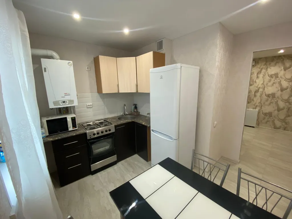 Квартира 1-комнатная Квартира — Петрозаводск