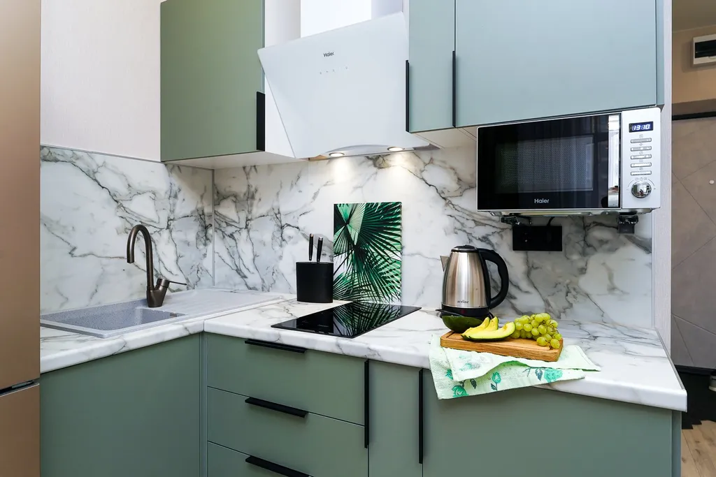 Квартира Квартира Просторная студия в ЖК комфорт + — Краснодар