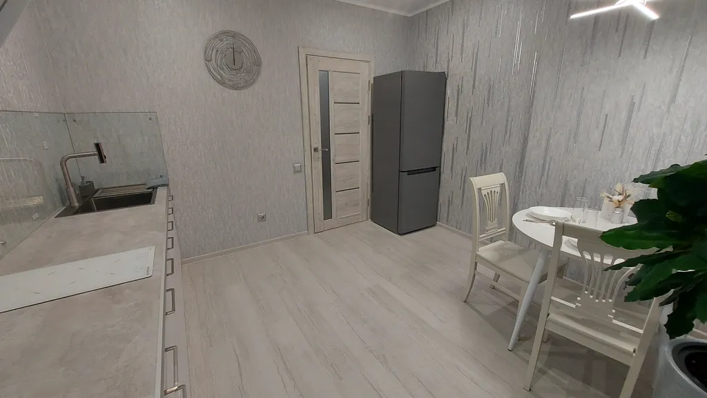 Уютная квартира для качественного отдыха в спальном районе Тулы