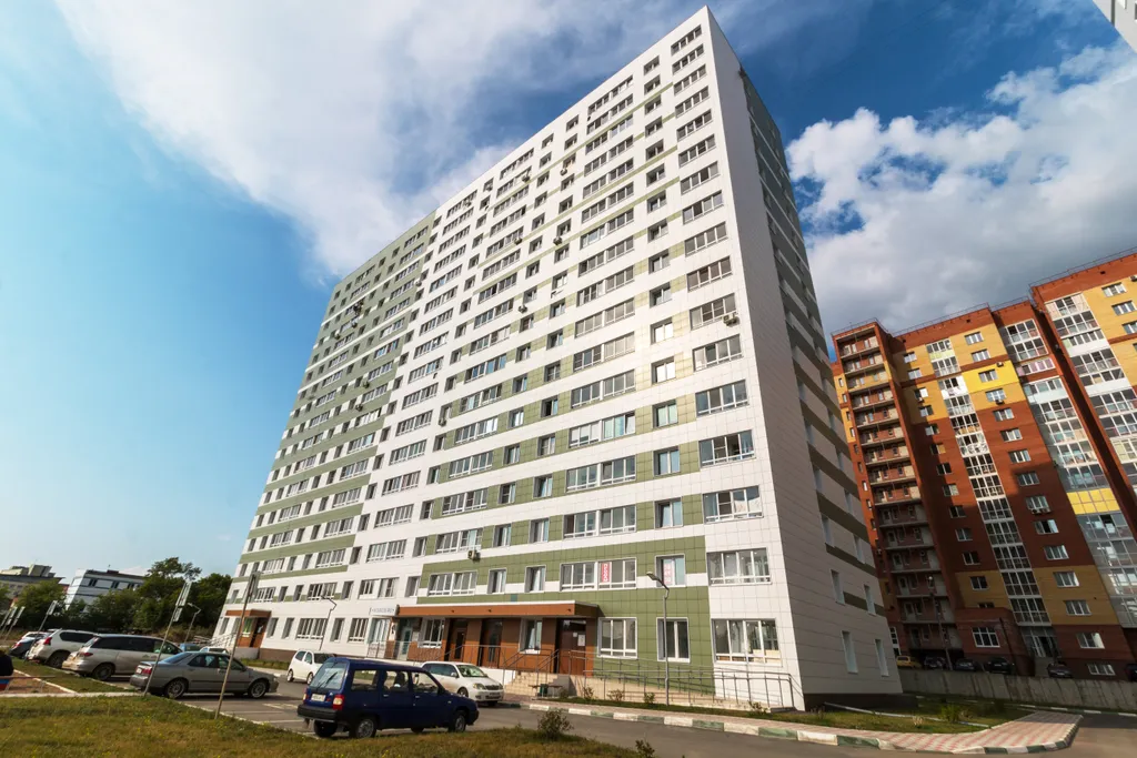 Квартира 1-комнатная Квартира — Омск