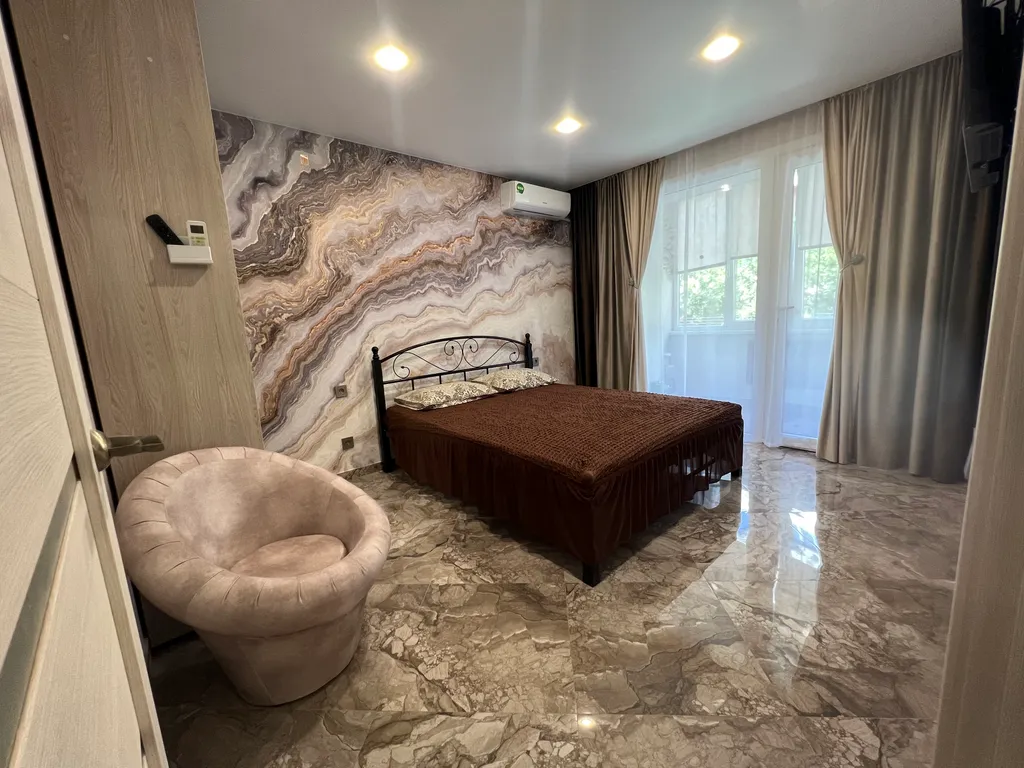 2-комнатная квартира люкс