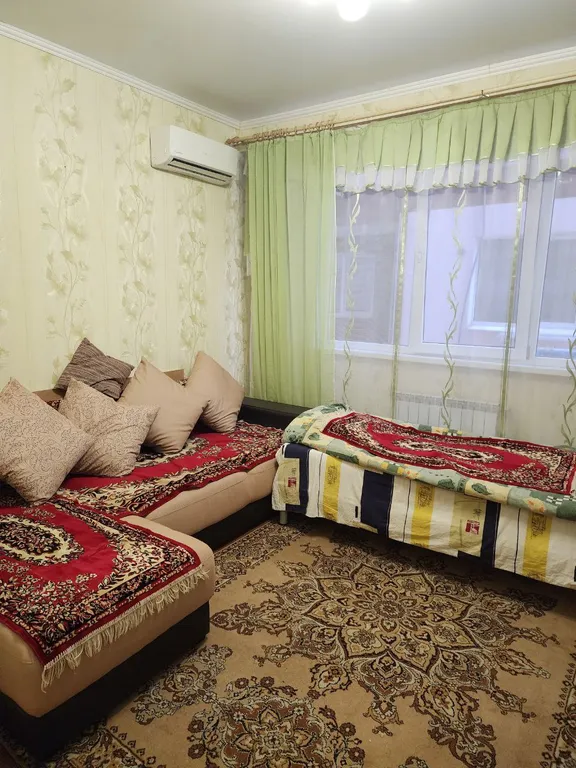 Отличная квартира вблизи моря — аренда посуточно в Хоста