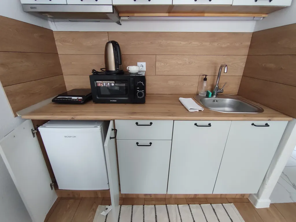 Коттедж Дом с баней в лесу — Хоругвино