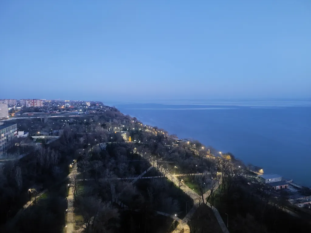 Евродвушка Море Парк