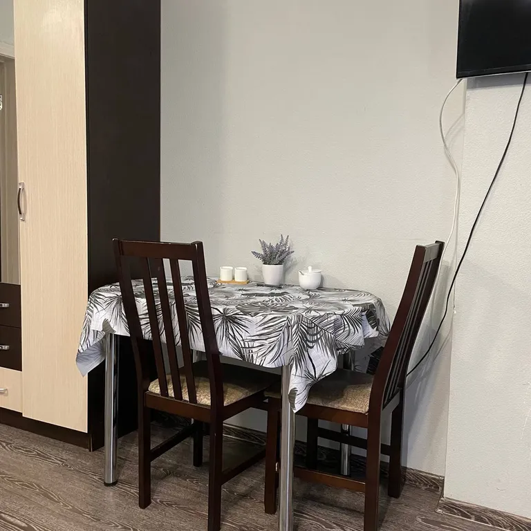 Уютная студия