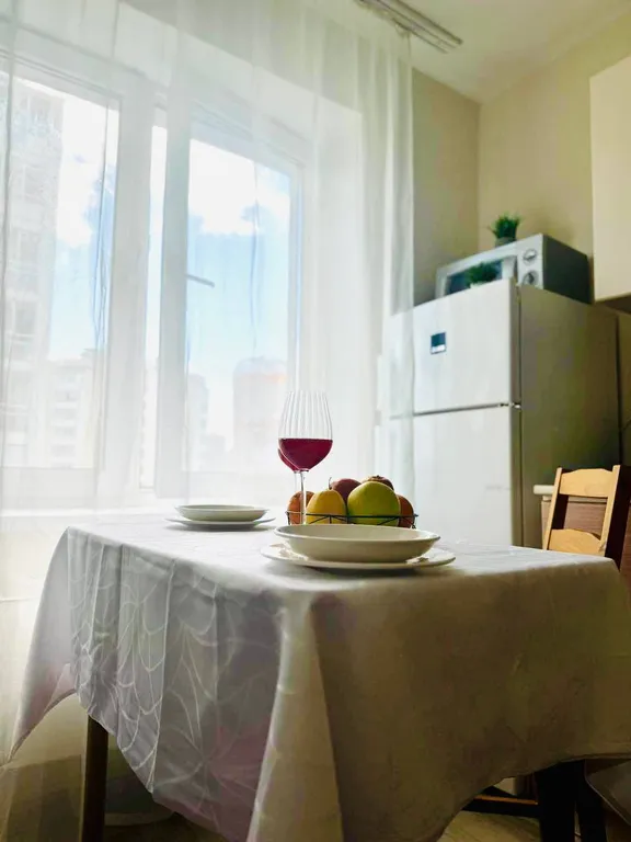 Апартаменты у метро