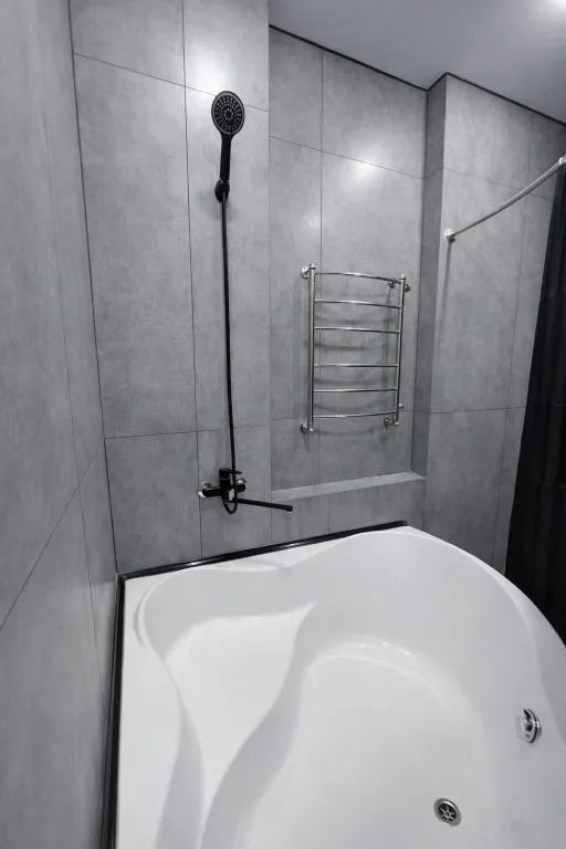 Стильная мансарда