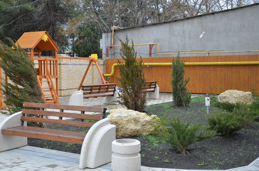 Квартира Апартаменты на море — Анапа