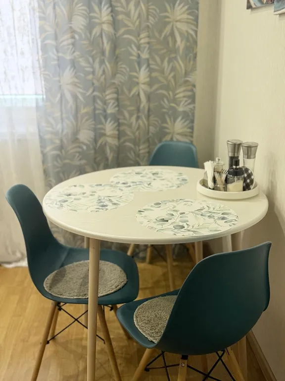 Уютная квартира с кондиционером