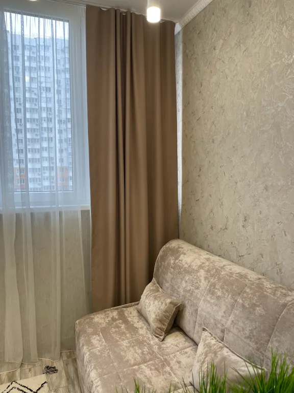 Уютная квартира у Черноморского парка