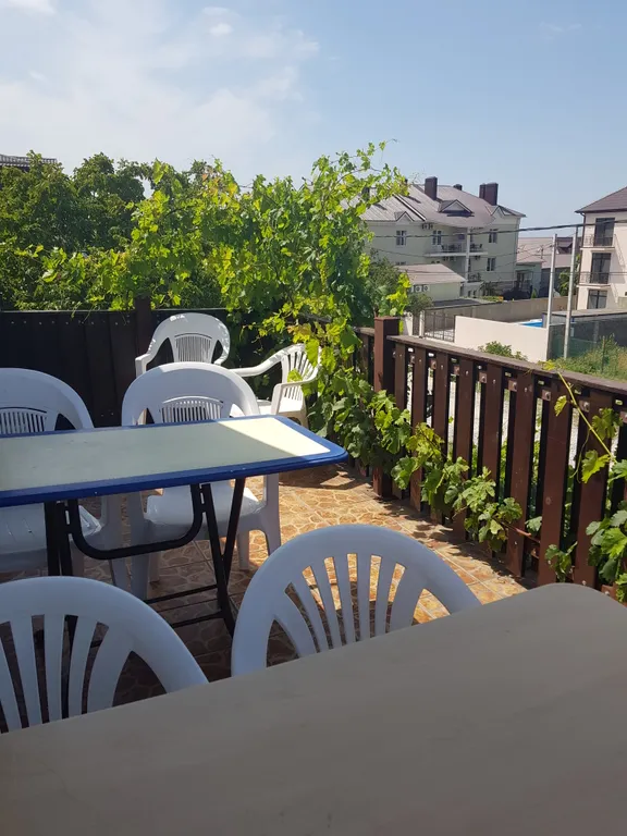 Этаж в доме