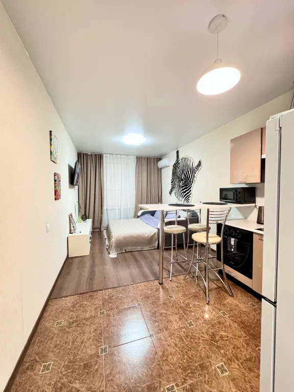 Апартаменты студия