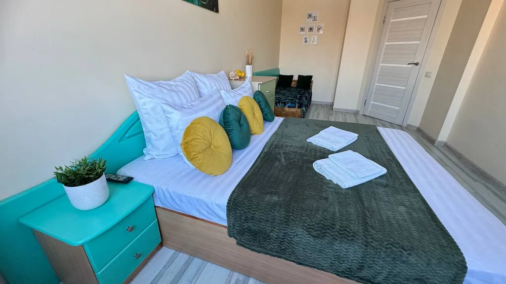 Квартира Однокомнатная квартира около Шереметьево — Лобня