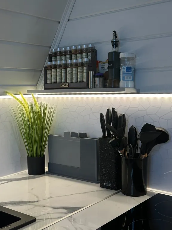 Новый А-фрейм на 5 гостей в 15 минутах от города Коломна