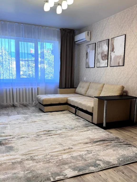 Квартира 2-комнатная квартира в двух шагах от парка Ореховая роща — Анапа