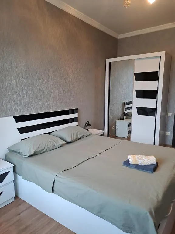 Уютная  квартира в центре Сабуртало