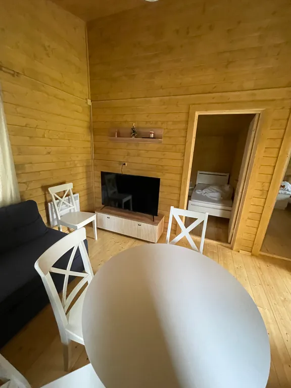 Дом березки