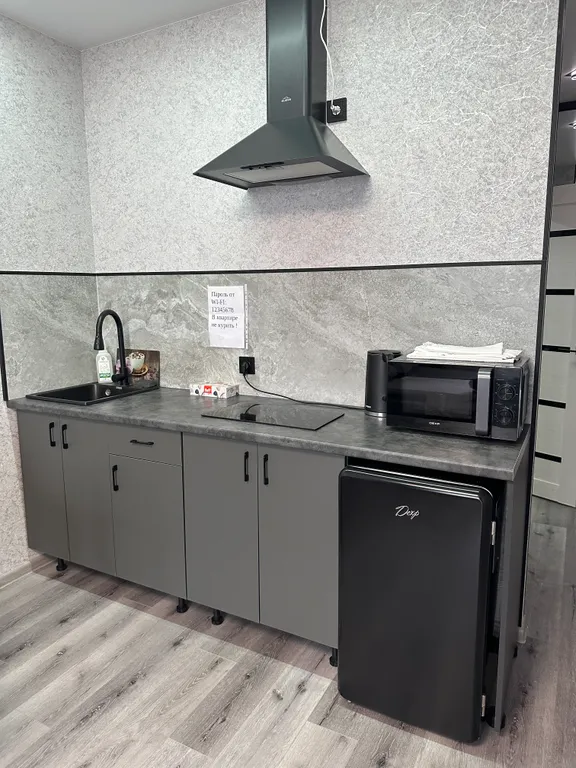 Квартира Студия с видом на лес — Курск