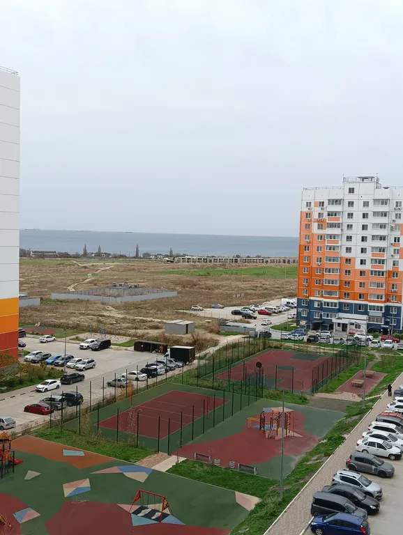Квартира Квартира с видом на море — Новороссийск