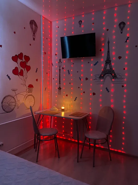 Уютная студия на набережной