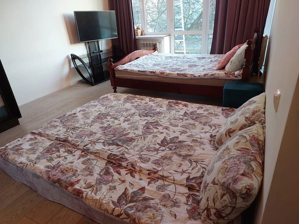 Уютный дом рядом с центром города