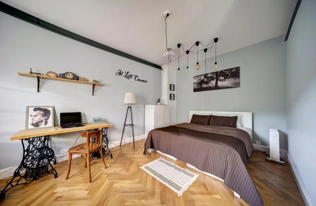 Квартира Art loft cinema — аренда посуточно в Тверь