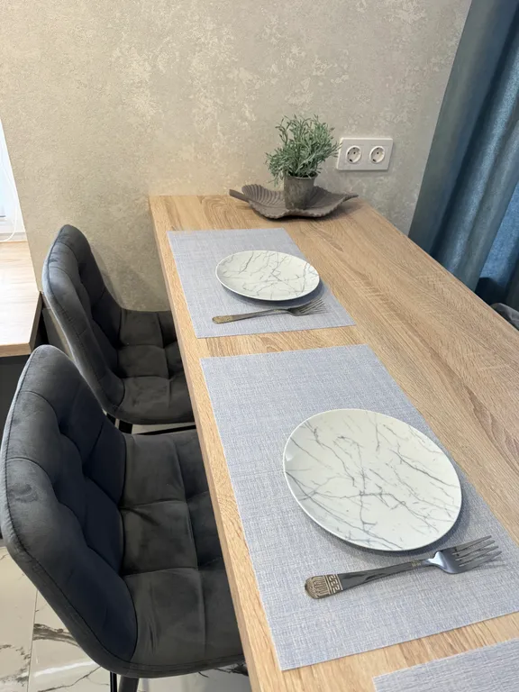 Просторная квартира-студия в Гродно