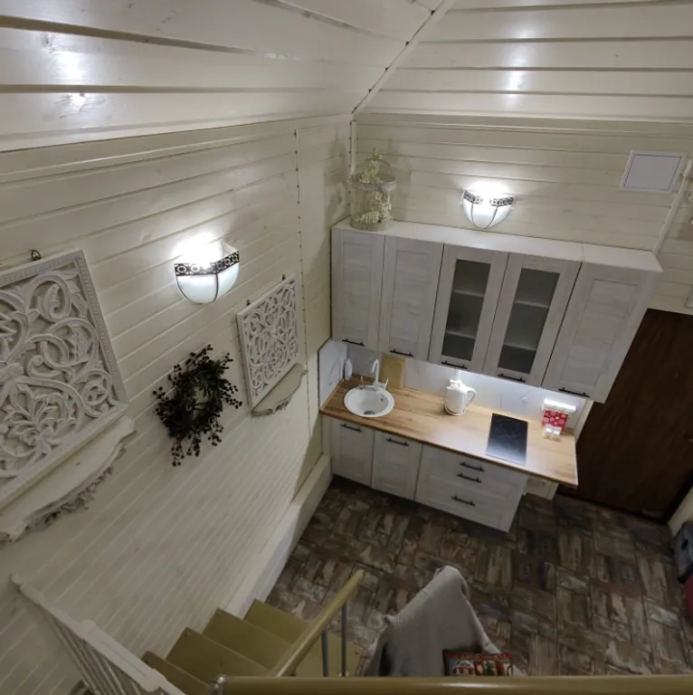 Уютный гостевой дом Живица