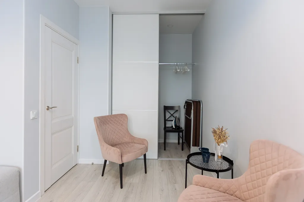 Квартира Уютная квартира на первой береговой линии у моря — Пионерский