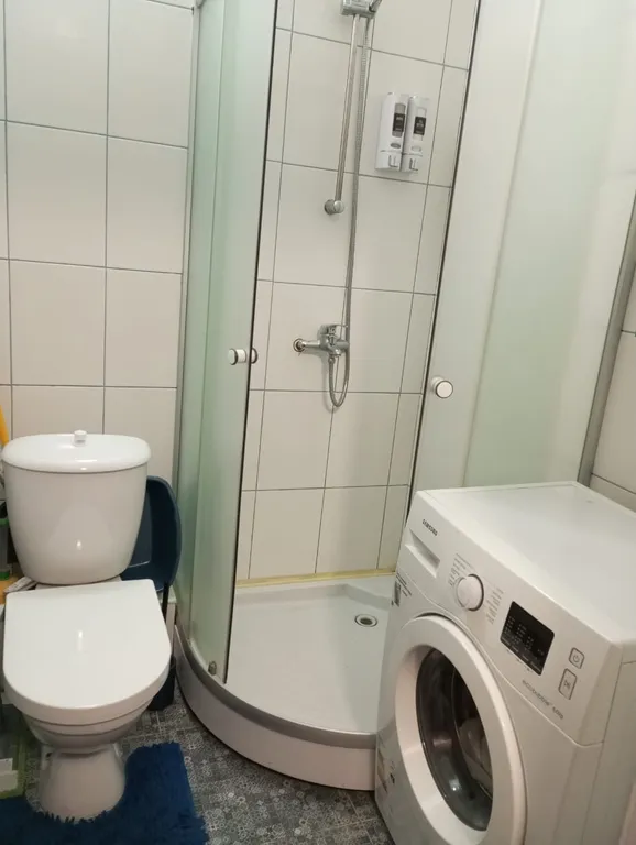 Квартира Квартира Студия на набережной 1 линия у Невы, кондиционер напольный — Санкт-Петербург