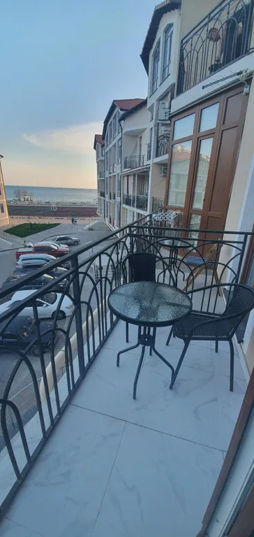 Апартаменты с видом на море