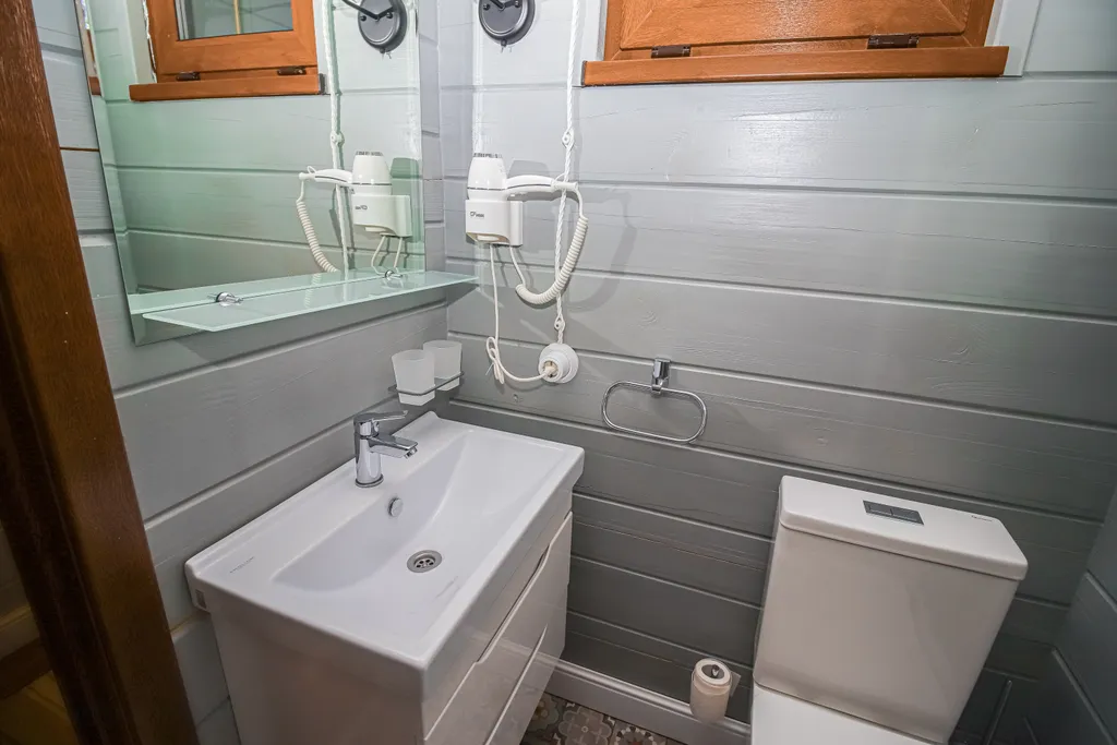 "MONS" Уютный коттедж в горах