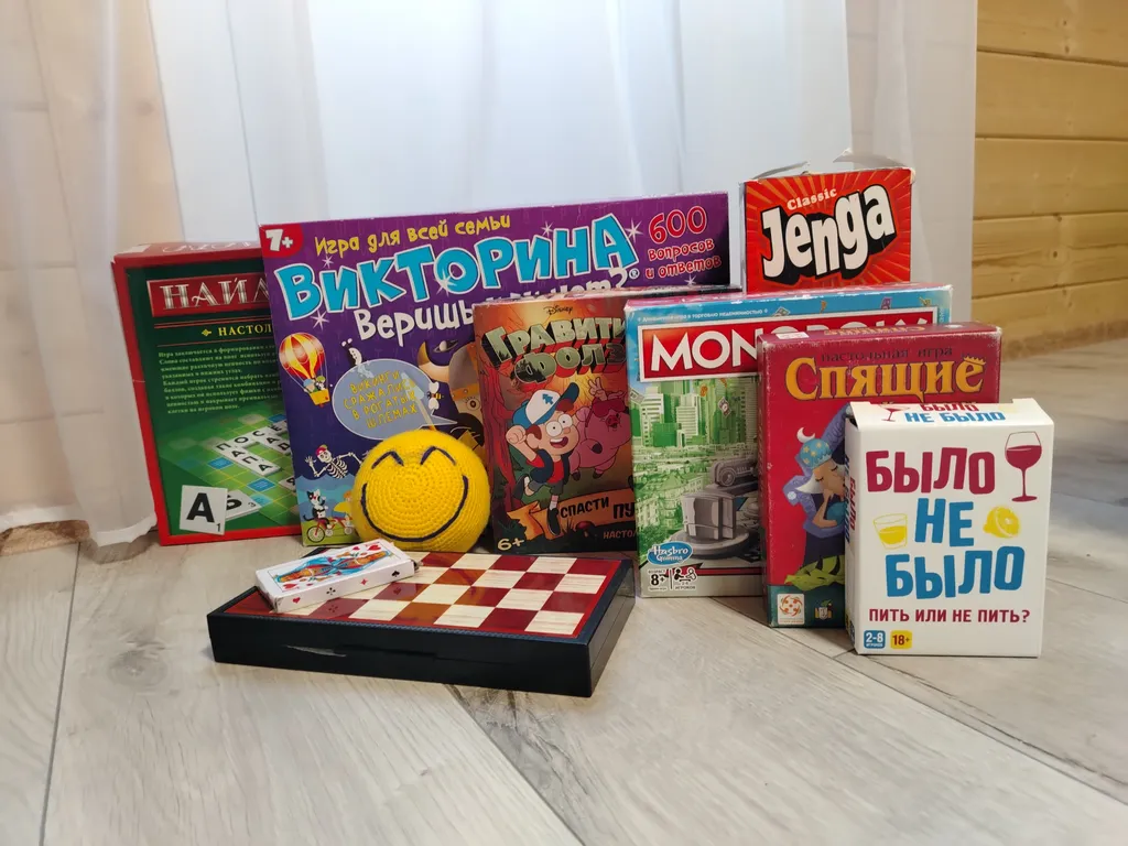 1-комнатный Дом