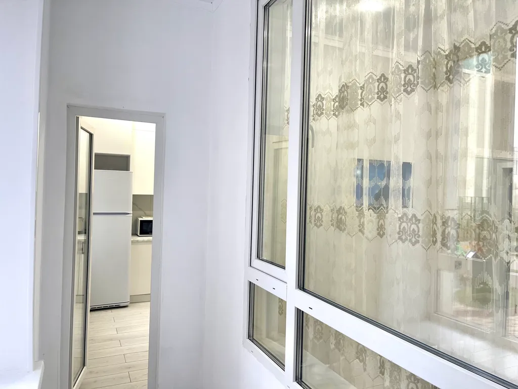 Квартира Квартира Однокомнатная красивая новая в центре Левого берега — Астана (Нур-Султан)