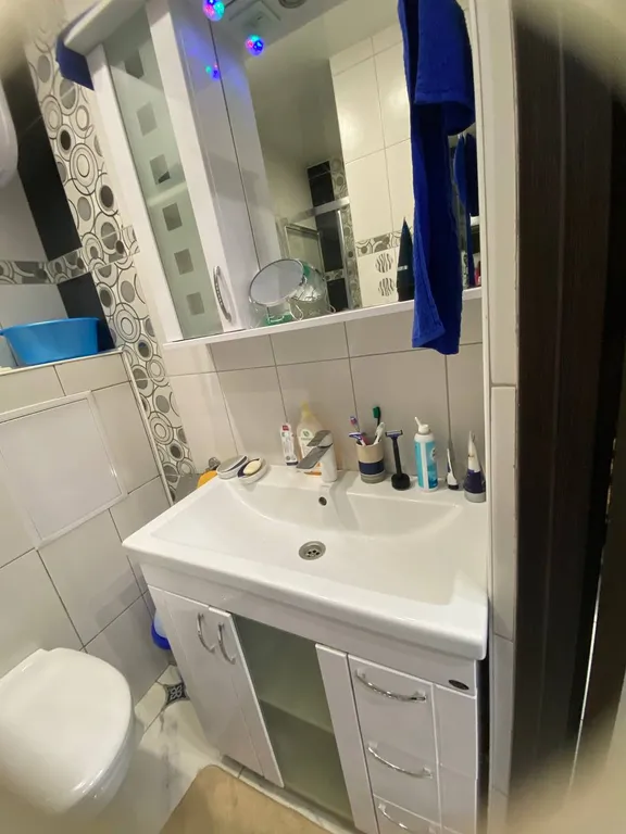 Квартира Уютная квартира в центре города — Сириус